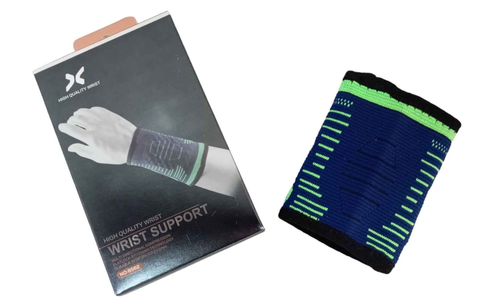 SOPORTE DE ARTICULACION PARA MUÑECA